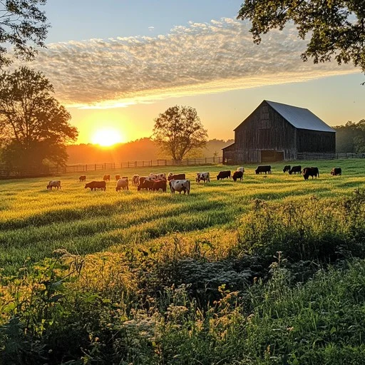 Farm Room